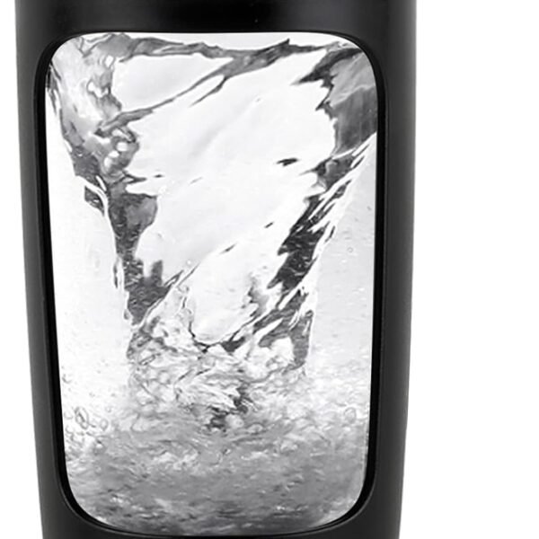 Electric Shaker Bottle, Made with  - BPA Free - Portable Mixer Cup/USB Rechargeable Shaker Cups for Protein Shakes and Meal Replacement Shakes, 22 oz