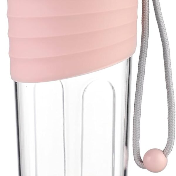 Shaker Bottle for Protein Mixes，24 oz，Protein Shaker Bottles with Whisk Ball, Mixer Bottle, Protein Bottle,Portable Pre Workout Whey Protein Drink Shaker Cup，Pink