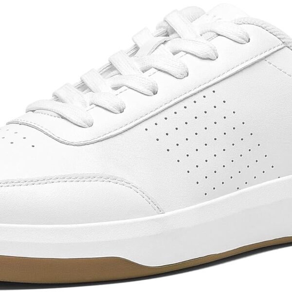 Men’s Casual Arch Support  Sneaker Comfortable Dress Shoes