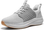 Men’s Slip   Sneakers, Comfortable Casual Workout Shoes, Breathable Walking Shoes,  Workout Shoes Lightweight Breathable Walking Shoes with Arch Support