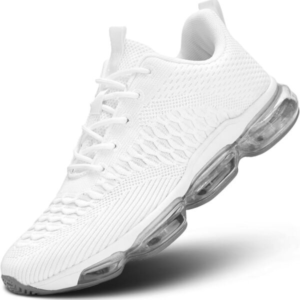 Men’s  Running Shoes Breathable Tennis  Sneakers  Workout Casual Sport Shoes Gym Training Comfortable Walking Shoes